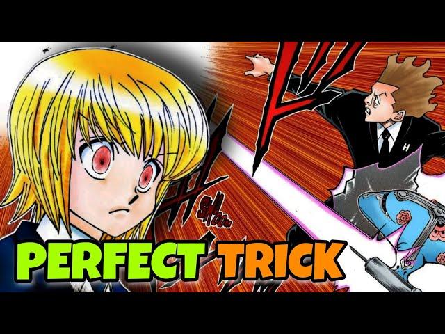 NILINLANG SILA NI KURAPIKA!!! THE SYNCHRONIZATION!!! Hunter X Hunter Chapter 367 Full Tagalog Review