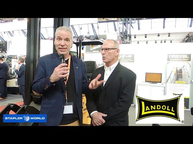 Landoll-Interview STAPLERWORLD