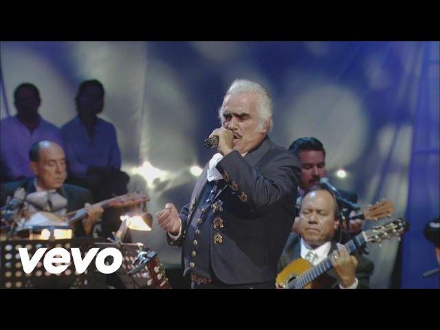 Vicente Fernández - A Pesar de Todo (En Vivo)