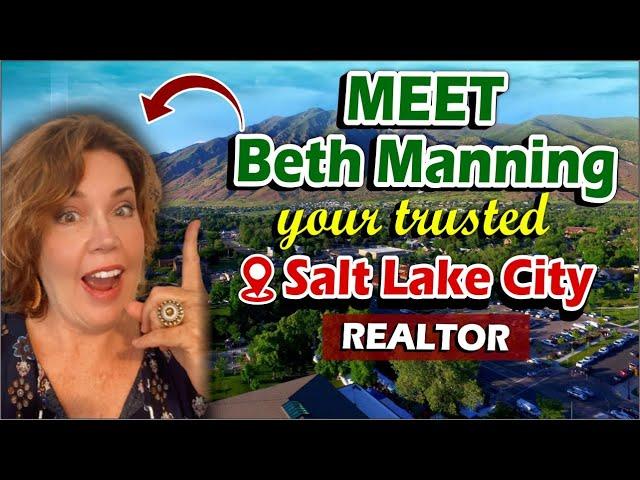 Meet Beth Manning: Top Real Estate Agent in Salt Lake City | SLC Real Estate