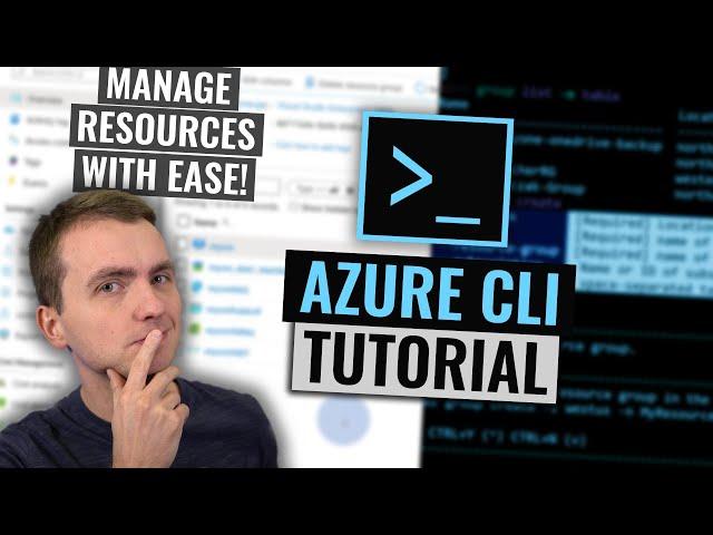 Azure CLI Tutorial