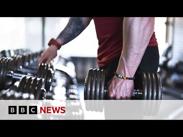 Illegal muscle drugs Sarms sold in UK shops - BBC News