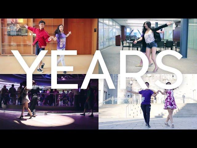 UBC Dance Club | Years