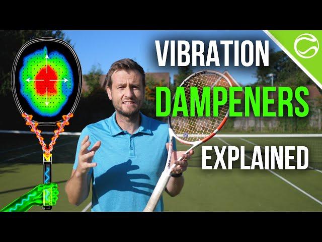 Why I Use a Racket Vibration Dampener...Should You?