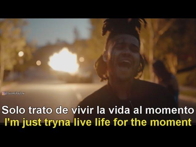 The Weeknd - The Hills | Sub. Español + Lyrics