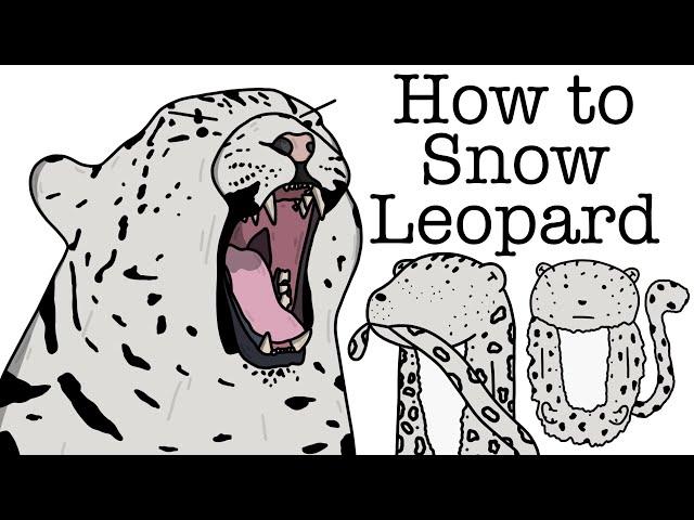 Your Life as a Snow Leopard