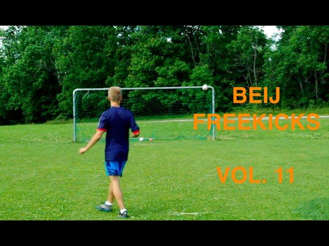 Beij Freekicks vol 11