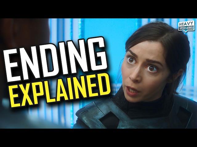 BLACK MIRROR Season 7: USS Callister: Into Infinity Ending Explained | Breakdown & Easter Eggs