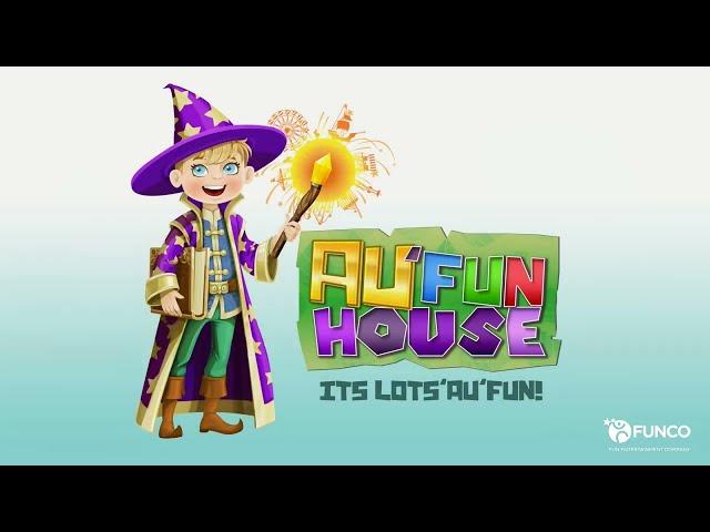 Step Inside AU Fun House - Family Entertainment Center Walkthrough Video | Funco World