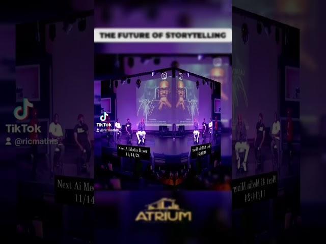 Ai Media Mixer: The Future of Storytelling