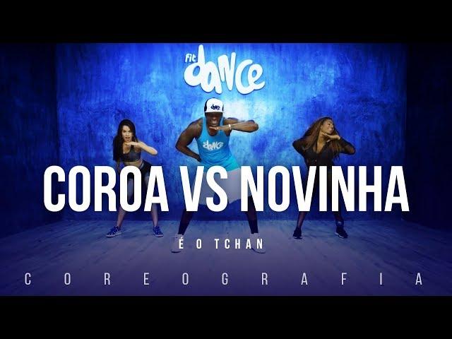 Coroa vs Novinha - É o Tchan | FitDance TV (Coreografia) Dance Video