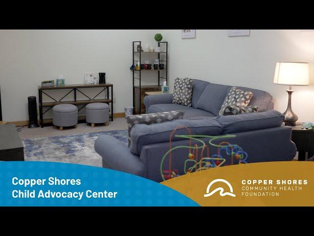 Copper Shores Child Advocacy Center