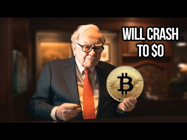 Warren Buffett Exposes Bitcoin