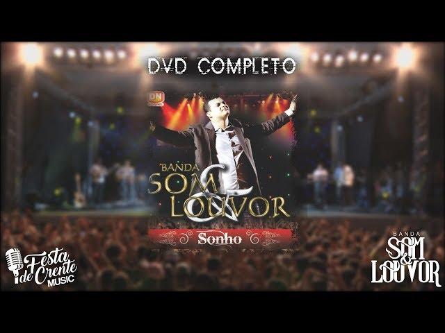 1º DVD Sonho (Completo) - Banda Som e Louvor