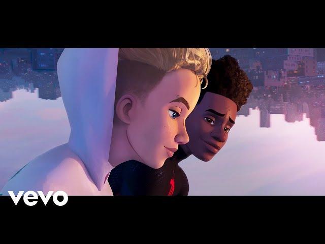 Dominic Fike - Mona Lisa (Music Video) SpiderMan Across the Spider-Verse Soundtrack MV