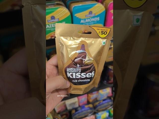 Hershey's Kisses Chocolate 