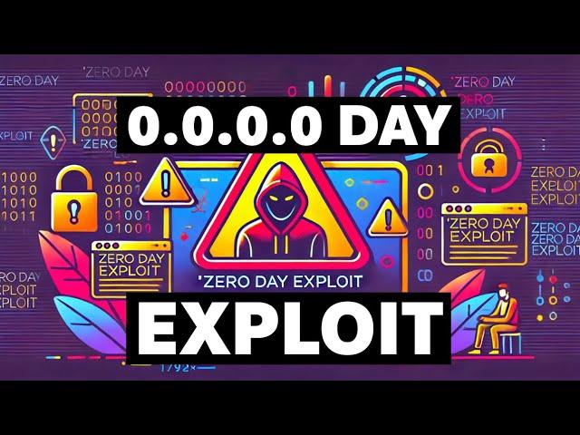 0.0.0.0 Day EXPLOIT gefunden! Bist du betroffen?