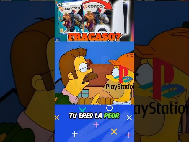 Lo malo de las consolas Actuales ‍️ #videojuegos #playstation #nintendo #xbox #memes #simpsons