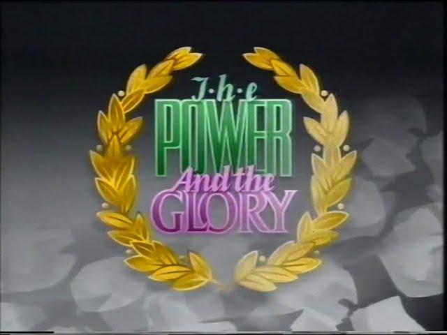 The Power and the Glory - The Fastest Men On Earth (1992 BBC Land Speed Record Documentary)