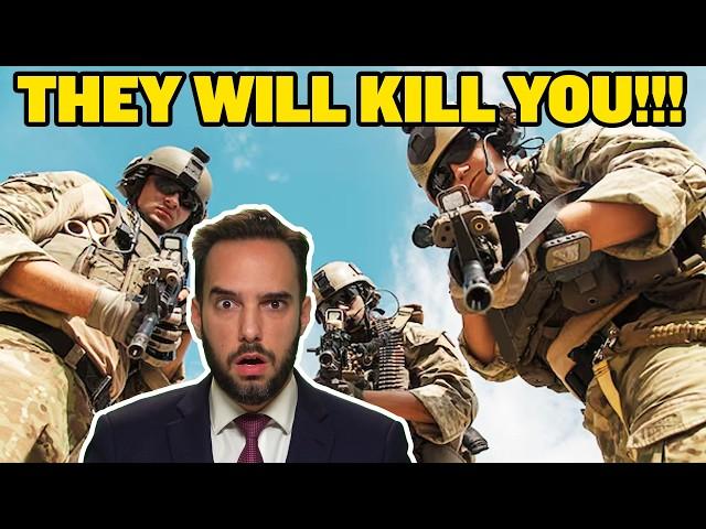 The SECRET DIRECTIVE Allowing the Military to Kill Americans | Wait, Is That True?!