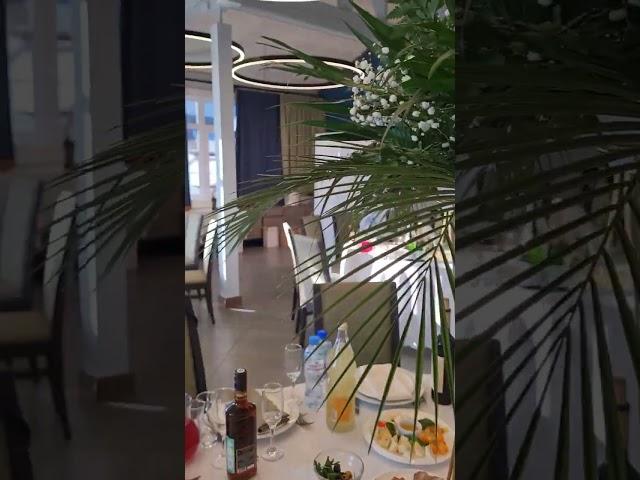 Оформление свадьбы в "Fisherix. #свадьба #декорзала #украшениезала #оформлениесвадьбы