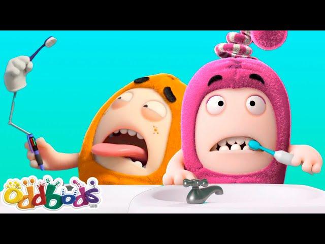 BEST OF ODDBODS #1 | Oddbods | NEW | Funny Cartoons For Kids