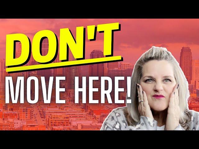 Top 6 Reasons NOT To Move To Denver, CO