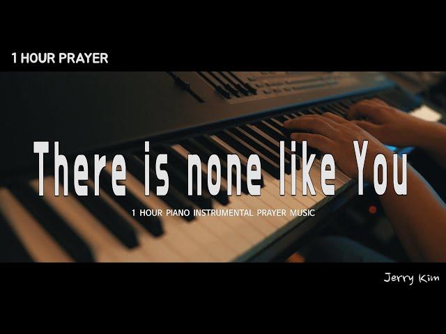 [1Hour] Lenny LeBlanc - There is None Like You (Piano) | Praise and Worship Music