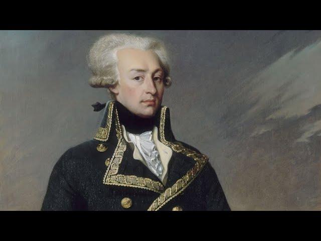 Revolution 250 Podcast - The Marquis de Lafayette with Alan Hoffman