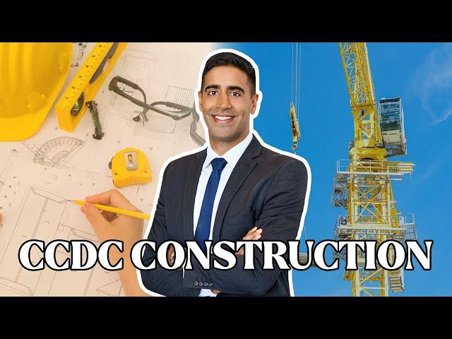 CCDC Construction