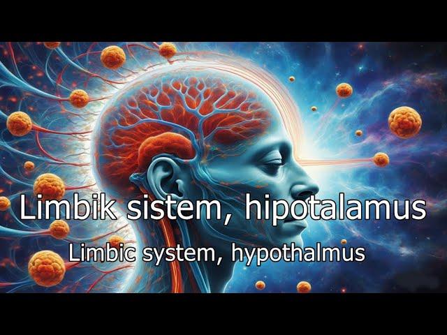 Limbik sistem, hipotalamus - Limbic system, hypothalmus - (Binaural / Isochronic / Enerji Frekansı)