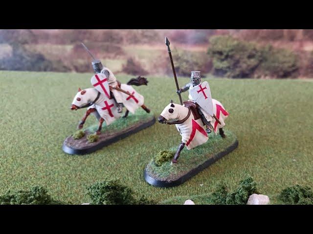 Victrix Medieval Knights