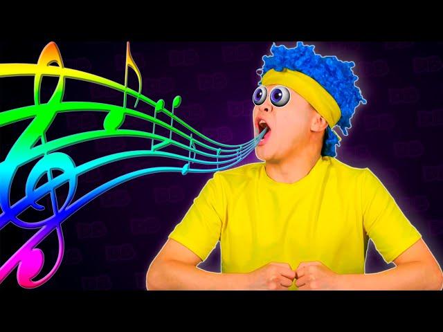 Music Box - Beatbox | D Billions Kids Songs