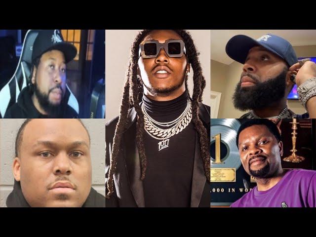 Pay attention! Akademiks shares some facts about J Prince & sons & gives an update on Takeoff's Case