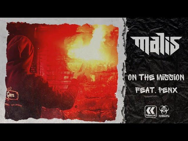 matis - on the mission feat. Penx (prod.antonello)