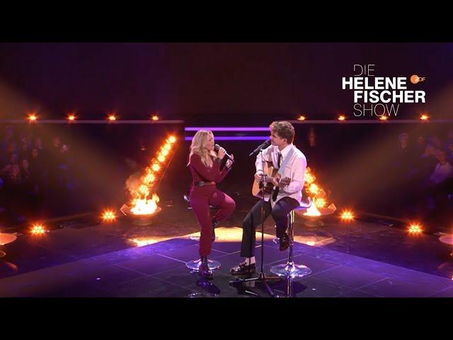 Helene Fischer, Gregor Hägele - Ein bisschen mehr (Live von der Helene Fischer Show 2024)