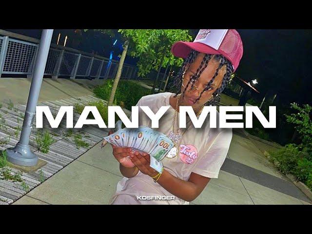 [FREE] Kay Flock x B Lovee x NY Drill Sample Type Beat 2022 - "Many Men"