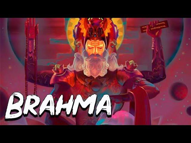 Brahma: The Hindu God of Creation - Mythology Dicionary - See U in History