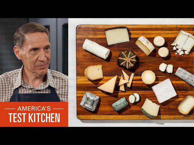 Expert's Guide to Goat Cheese