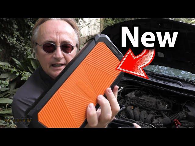 This New Jump Starter Changes Everything