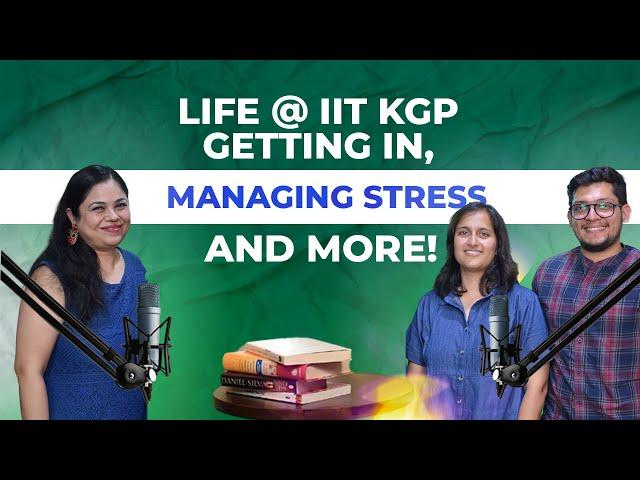 Meet the IIT Kharagpur power couple | Impact Factory ft Yash and Aiswarya