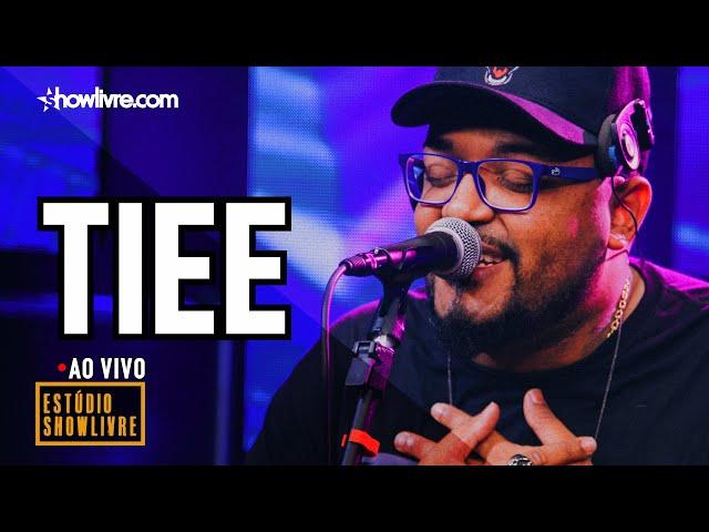 Tiee - Lugarzinho - Ao Vivo no Estúdio Showlivre