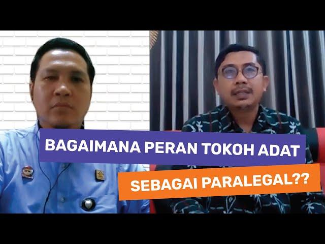 JUARA Eps.3 - Paralegal & Bantuan Hukum