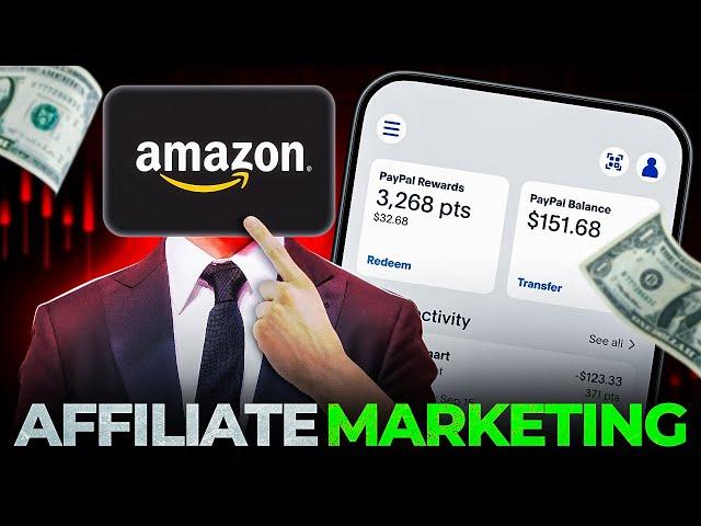 START Earning BIG on Amazon with Affiliate Marketing