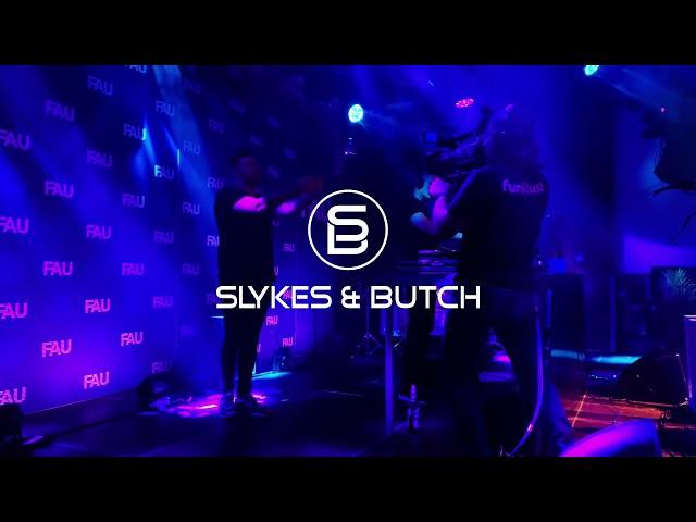 Slykes & Butch - Aftermovie vom Live Stream "Bergauf mit Friedrich"