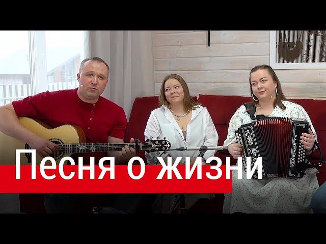 В поисках истины: Для чего мы живём на земле… поёт ансамбль ПТАШИЦА, соло Иван Разумов