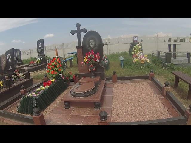 Купить гранитный памятник пример Киев. Киевская область.