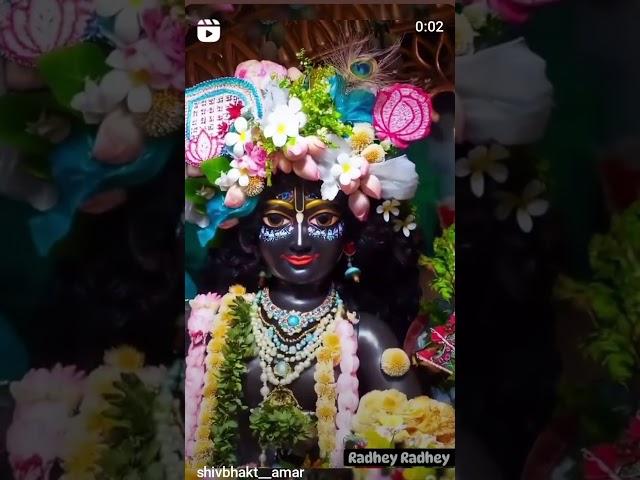 Radhe Radhe shree Radhe ️