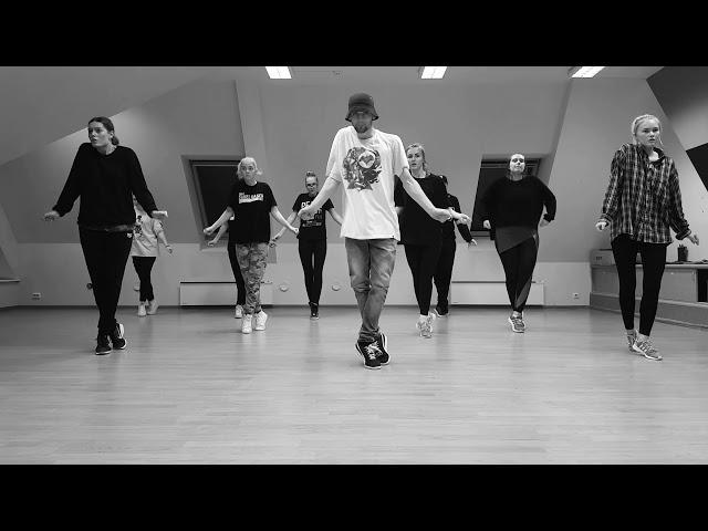 Angie Stone - Without You | Choreography