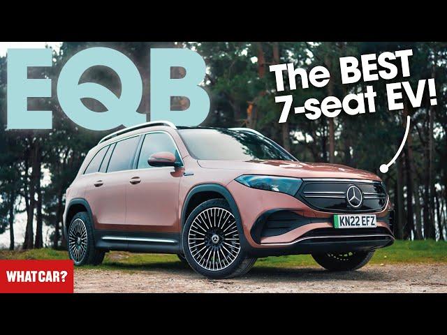 NEW Mercedes EQB review – the best seven-seat EV | What Car?